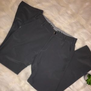 Adidas | Men's Dark Grey Golf Pants 30x32